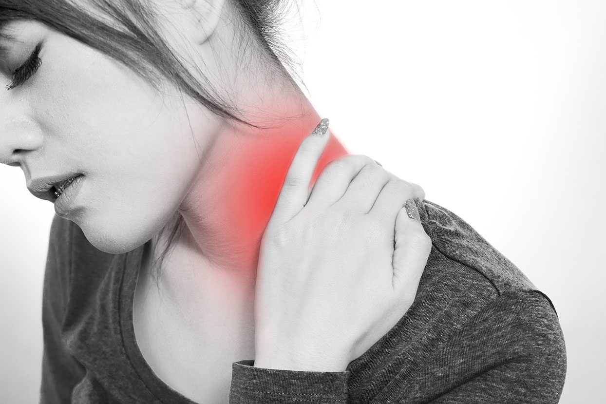 Chiropractic Neck Pain Treatment Queensway North Chiropractic